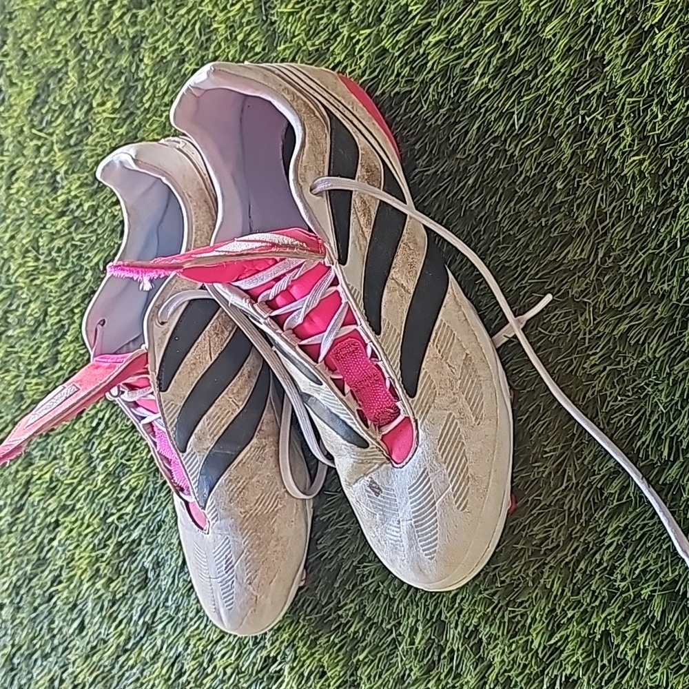 Adidas soccer cleats